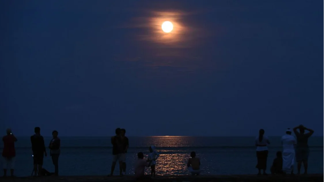 Luna Llena